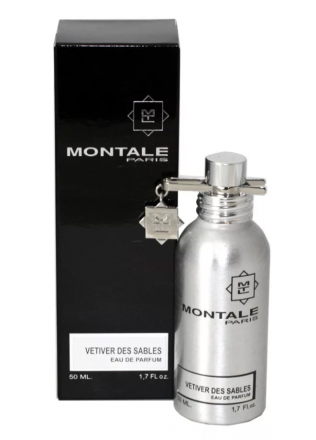 Montale Vetiver Des Sables