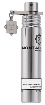Montale Vetiver Des Sables