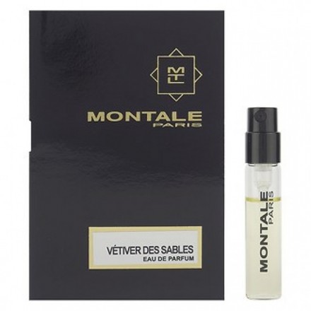 Montale Vetiver Des Sables