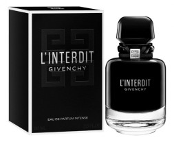 Givenchy L'Interdit 2020 Eau De Parfum Intense