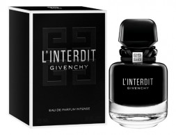 Givenchy L'Interdit 2020 Eau De Parfum Intense