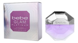 Bebe Glam Platinum