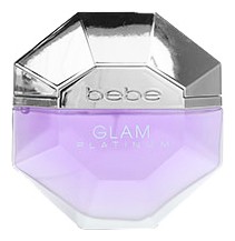 Bebe Glam Platinum