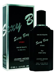 Jeanne Arthes Sexy Boy Sport