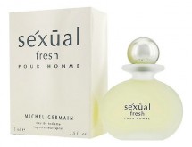 Michel Germain Sexual Fresh Pour Homme