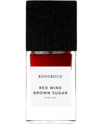 Bohoboco Red Wine Brown Sugar