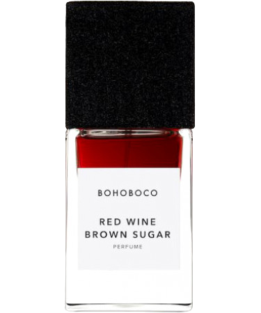 Bohoboco Red Wine Brown Sugar