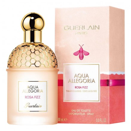 Guerlain Aqua Allegoria Rosa Fizz