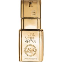 Bogart One Man Show 24K Edition