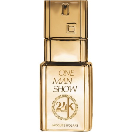 Bogart One Man Show 24K Edition