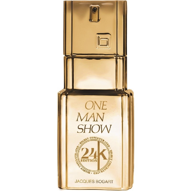 Bogart One Man Show 24K Edition