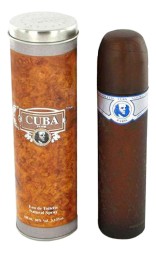 Cuba Paris Blue