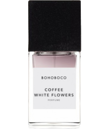 Bohoboco Coffee White Flowers