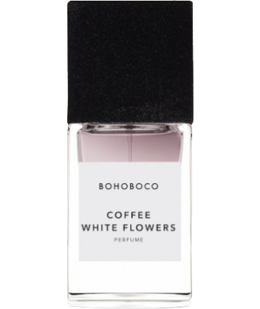 Bohoboco Coffee White Flowers