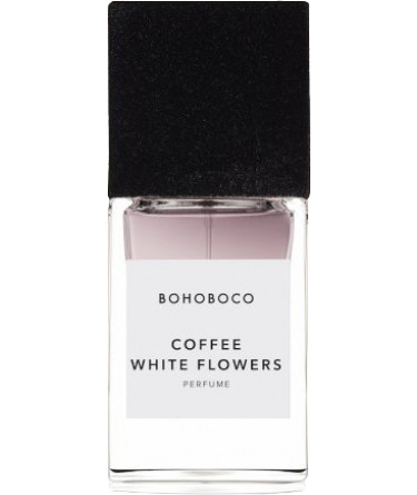 Bohoboco Coffee White Flowers