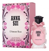 Anna Sui L’Amour Rose Eau De Toilette