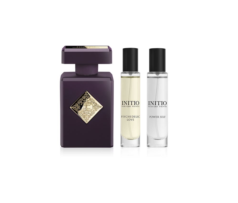 Initio Parfums Prives Psychedelic Love  X Power Self