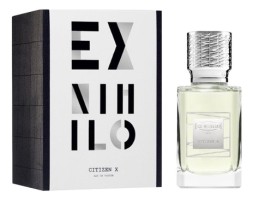 Ex Nihilo Citizen X