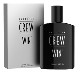 American Crew Win