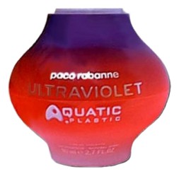 Paco Rabanne Ultraviolet Aquatic Plastic