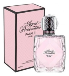 Agent Provocateur Fatale Pink