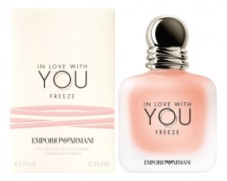 Giorgio Armani Emporio In Love With You Freeze