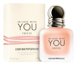 Giorgio Armani Emporio In Love With You Freeze