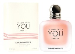 Giorgio Armani Emporio In Love With You Freeze