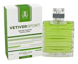 Guerlain Vetiver Sport Men