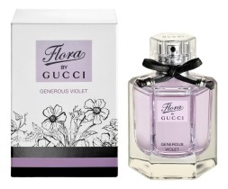 Gucci Flora by Gucci Generous Violet
