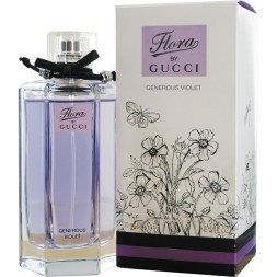 Gucci Flora by Gucci Generous Violet