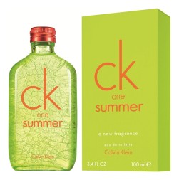 Calvin Klein CK One Summer 2012