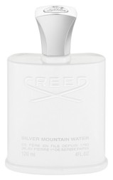 Creed Silver Mountain Water