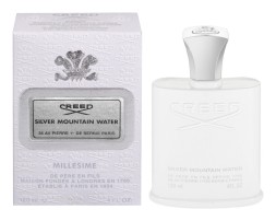 Creed Silver Mountain Water