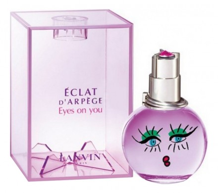 Lanvin Eclat D&#039;Arpege Eyes On You