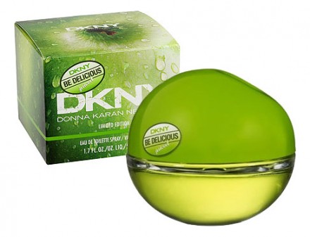 DKNY Be Delicious Juiced