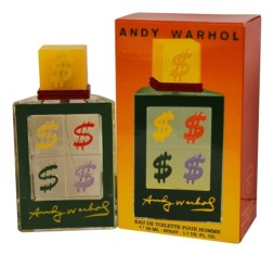 Andy Warhol Collection 2000 man