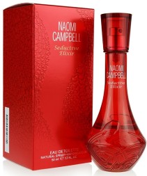 Naomi Campbell Seductive Elixir