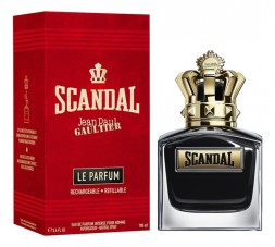 Jean Paul Gaultier Scandal Pour Homme Le Parfum