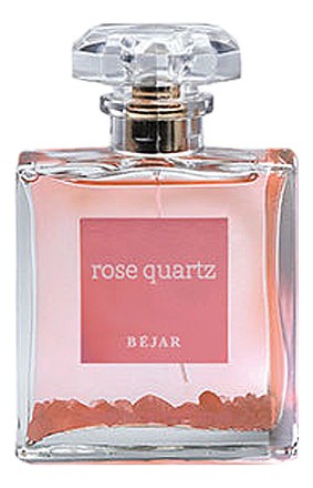 Bejar Vibrational Rose Quartz