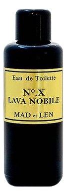 Mad et Len X Lava Nobile
