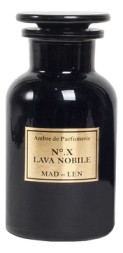 Mad et Len X Lava Nobile