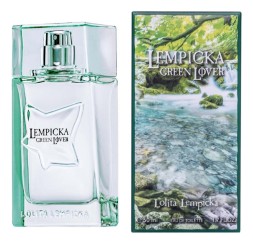 Lolita Lempicka Green Lover