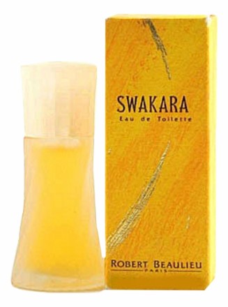 Robert Beaulieu Swakara