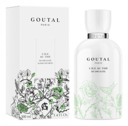 Goutal L'Ile Au The Eau Sans Alcool