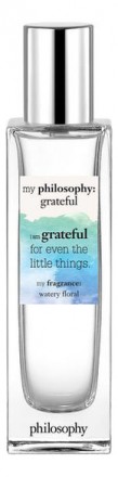 Philosophy My Philosophy: Grateful