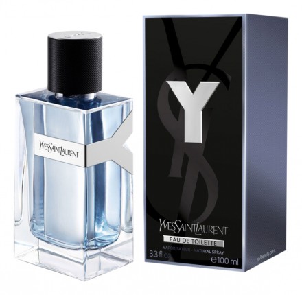 Yves Saint Laurent Y Yves Saint Laurent Men