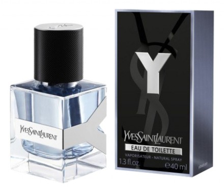 Yves Saint Laurent Y Yves Saint Laurent Men