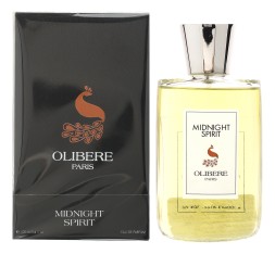 Olibere Parfums Midnight Spirit