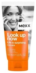 Mexx Look Up Now Life Is Surprising For Her